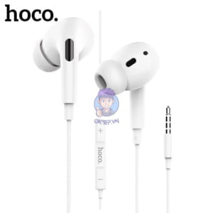 Tai Nghe Co Day HoCo M1 Pro 3.5mm – Tai Nghe Day – Day Tai Nghe HoCo M1 Pro chui 3.5mm Chinh Hang 3