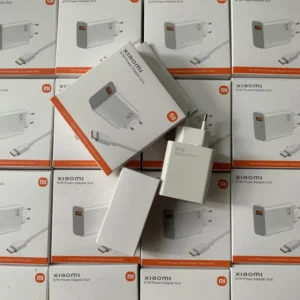 Bộ Sạc Nhanh Type-C Xiaomi 67w Chính Hãng