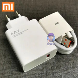 Bo Sac Nhanh Type C Xiaomi 67w Chinh Hang 2