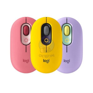 Chuot Khong Day Bluetooth LOGITECH EMOJI POP2 3