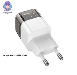 Cóc Sạc Nhanh HoCo C125a - 20W Chính Hãng