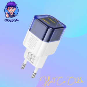 Cóc Sạc Nhanh HoCo C125a – 20W Chính Hãng