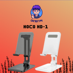 Giá Đỡ Điện Thoại Hoco HD1 Chính Hãng