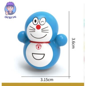 Set 4 Lật Đật Mini Siêu Cute