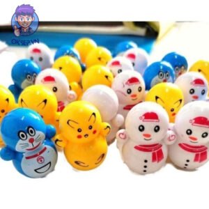 Set 4 Lật Đật Mini Siêu Cute