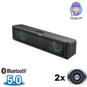 Loa Bluetooth HoCo DS-31 Có Led Chính Hãng