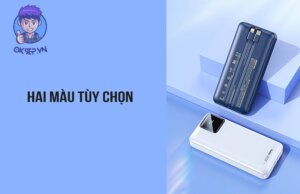 Sạc Dự Phòng Remax RPP-513 20.000mah Hàng Chính Hãng