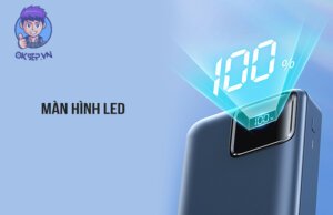 Sạc Dự Phòng Remax RPP-513 20.000mah Hàng Chính Hãng