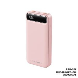 Sac Du Phong RPP 521 20.000mah 5