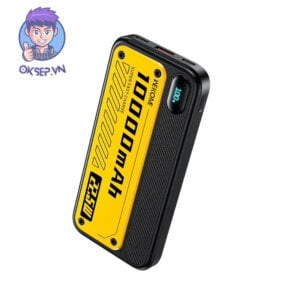 Sạc Dự Phòng WEKOME WP-40 10.000mah Có Hiện Thị Led Chính Hãng