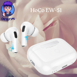 Tai Nghe Bluetooth HoCo EW-51 Chính Hãng