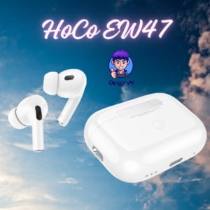 Tai Nghe Bleutooth khong day HoCo EW42 V5.3 Tai nghe khong day bluetooth android HoCo EW42 V5.3 Chinh Hang OKSEPVN 4