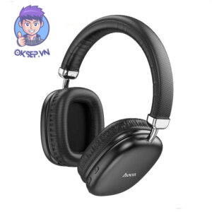 Tai Nghe Bluetooth Chup Tai HoCo W35 1