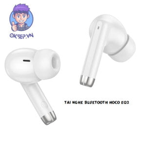 Tai Nghe Bluetooth HoCo EQ2 V5.3 Chính Hãng