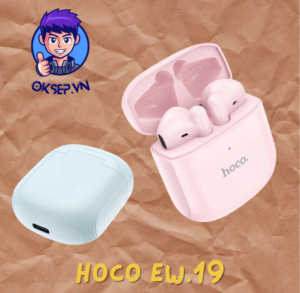 Tai Nghe Bluetooth HoCo EW-19 Plus Chính Hãng