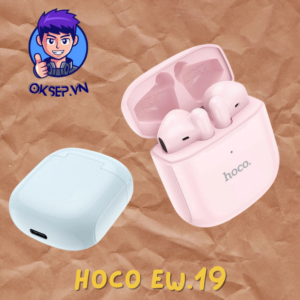 Tai Nghe Bluetooth HoCo EW-19 Plus Chính Hãng