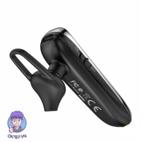 Tai Nghe Bluetooth Khong Day 1 Tai Hoco E49 V5.0 Tai Nghe Khong Day Bluetooth Android 1 tai Hoco E49 V5.0 Tai OKSEPVN 2