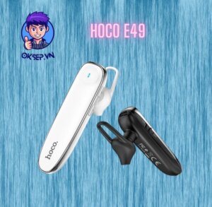 Tai Nghe Bluetooth Khong Day 1 Tai Hoco E49 V5.0 Tai Nghe Khong Day Bluetooth Android 1 tai Hoco E49 V5.0 Tai OKSEPVN 6