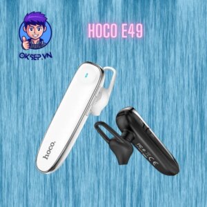 Tai Nghe Bluetooth Khong Day 1 Tai Hoco E49 V5.0 Tai Nghe Khong Day Bluetooth Android 1 tai Hoco E49 V5.0 Tai OKSEPVN 6