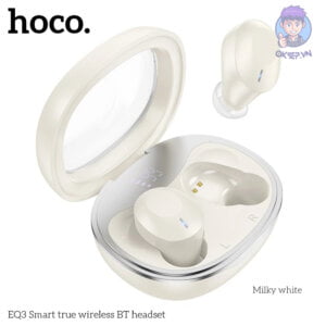 Tai Nghe Bluetooth Khong Day Hoco EQ3 V5.3 Tai Nghe Khong Day Bluetooth Android Hoco EQ3 V5.3 Chinh Hang Tai OKSEPVN 1