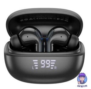 Tai Nghe Bluetooth Khong Day Hoco EQ5 Tai Nghe Khong Day Bluetooth Android Hoco EQ5 V5.3 Tai OKSEPVN 4