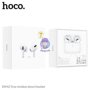 Tai Nghe Bluetooth Khong Day Hoco EW 42 V5.3 Tai Nghe Khong Day Bluetooth Android Hoco EW 42 V5.3 Chinh Hang OKSEP.VN 2