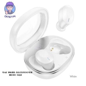 Tai Nghe Bluetooth HoCo EQ3 V5.3 Chính Hãng