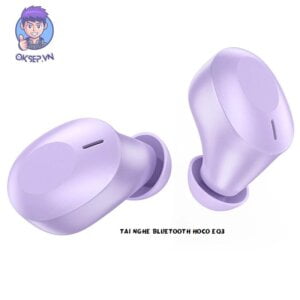 Tai Nghe Bluetooth HoCo EQ3 V5.3 Chính Hãng