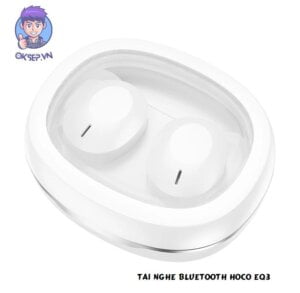 Tai Nghe Bluetooth HoCo EQ3 V5.3 Chính Hãng