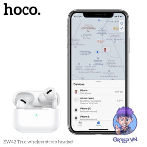 Tai Nghe Bluetooth HoCo EW-42 Chính Hãng