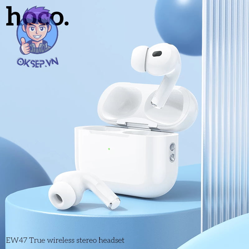 Tai Nghe Bluetooth HoCo EW-47 V5.3 Chính Hãng