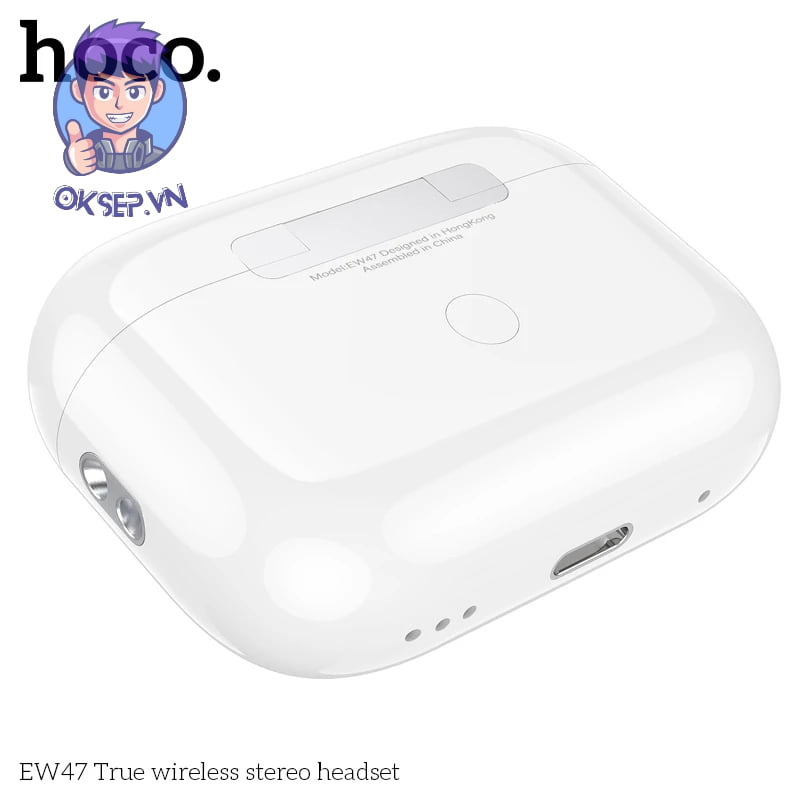 Tai Nghe Bluetooth HoCo EW-47 V5.3 Chính Hãng