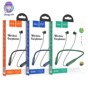 Tai Nghe Ko Day The Thao Bluetooth – Tai Nghe Khong Day The Thao Chay Bo Tai Nghe Bluetooth Deo Co Hoco ES58 OKSEPVN11 3