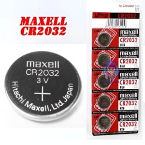 Vi Pin CMOS 2032 MAXELL 5 Vien 5