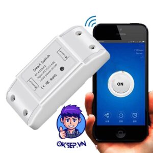 Công Tắc SMART HOME ON / OFF