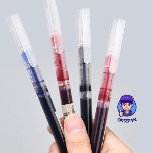 Bút Bi Nước Mực Gel CR-908