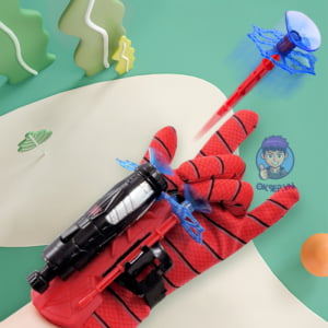 Găng Tay Bắn Tơ Người Nhện-Bao Tay Người Nhện-Găng Tay Spider Man-Bắn Tơ Người Nhện – Bắn Tơ Spiderman