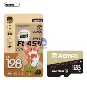 The Nho Micro SD Remax 128GB Class 10 Toc Do Cao 3