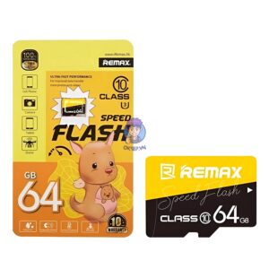 The Nho Micro SD Remax 128GB Class 10 Toc Do Cao 4