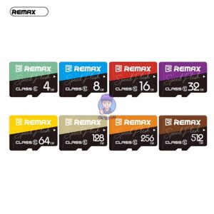 The Nho Micro SD Remax 128GB Class 10 Toc Do Cao 8