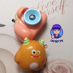 May Anh Va Moc Khoa SQUISHY Hinh Hoat Hinh RC0329 Cho Be Sieu Dang Yeu 14