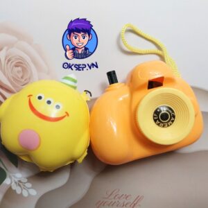 May Anh Va Moc Khoa SQUISHY Hinh Hoat Hinh RC0329 Cho Be Sieu Dang Yeu 16