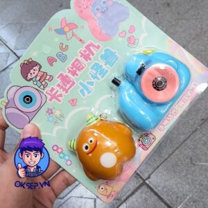 May Anh Va Moc Khoa SQUISHY Hinh Hoat Hinh RC0329 Cho Be Sieu Dang Yeu 5