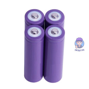 Pin Dung Cho Quat De Ban Quat Tich Dien Loa Tro GIang 18650 3V7 3200mah tai cua hang OKSEP 4