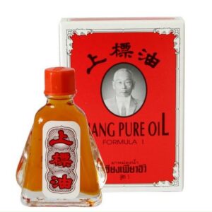 Dau Gio Dau Nong Ong Gia Thai Lan Chai Lon 7cc Siang Pure Oil Chinh Hang Xoa Bop Nhuc Moi Dau Dau Dau Bung OKSEP 3