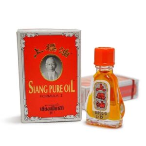 Dau Gio Dau Nong Ong Gia Thai Lan Chai Lon 7cc Siang Pure Oil Chinh Hang Xoa Bop Nhuc Moi Dau Dau Dau Bung OKSEP 6