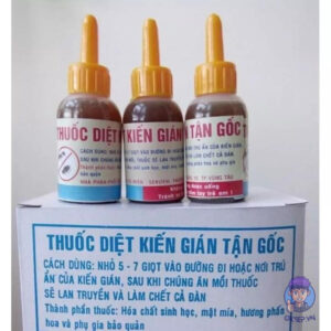 Thuoc Diet Kien Thuoc Diet Gian Tan Goc Sinh Hoc Thuoc Duoi Kien Gian Sinh Hoc An Toan Cho Nguoi Lon va Tre Nho 8