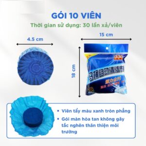 Tui 10 Vien Khu Mui Tay Bon Cau Khu Mui Hoi Sach Mang Bam Vi Khuan Tha Xa Toilet Diet Khuan Tay Sach Ve Sinh Vet Bam Ban 11